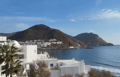 Transfer from Almería Airport to San José Cabo de Gata